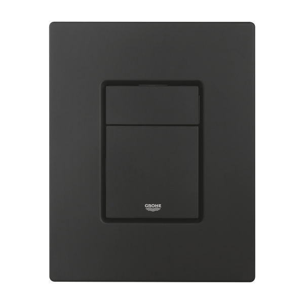 Клавиша смыва Grohe Skate Cosmopolitan 38732 KF0 (38732KF0) черный матовый