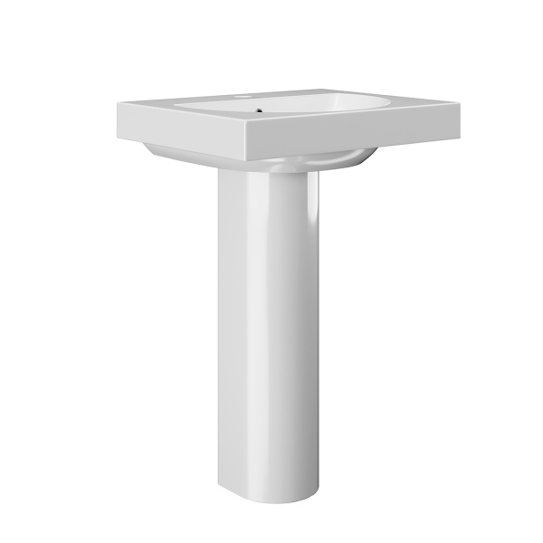 Раковина подвесная (60х48) Kerama Marazzi Buongiorno BG.wb.60