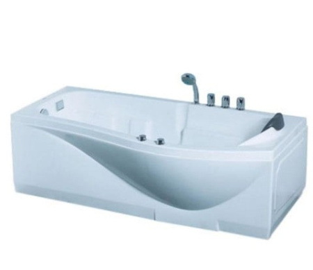 Ванна гидромассажная Gemy G9010 B