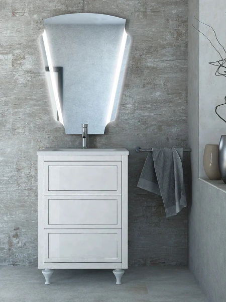 Зеркало (70х92) Cezares 45020