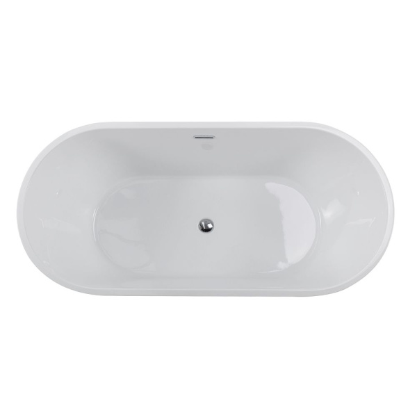 Акриловая ванна (150х75) Art&Max AM-203-1500-750