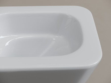 Унитаз подвесной Ceramicanova Miro торнадо 3.0 CN11003T сиденье микролифт 