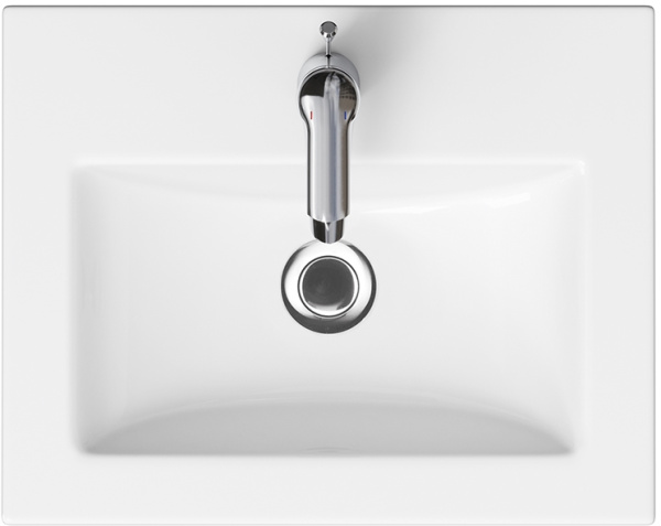 Раковина Misty Cersanit COMO 50   S-UM-COM50/1-w