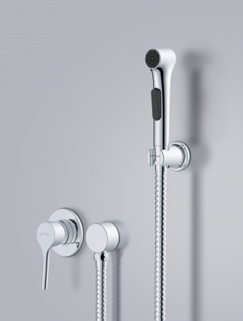 Гигиеническая лейка Jacob Delafon Elate E97258-CP