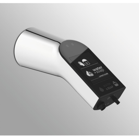 Интеллектуальный смеситель с бесконтактным управлением Ideal Standard INTELLIMIX A7707AA 