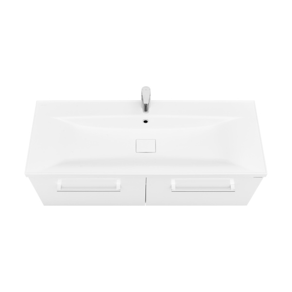 Тумба под раковину Aquaton Мадрид 120 М 1A170301MA010