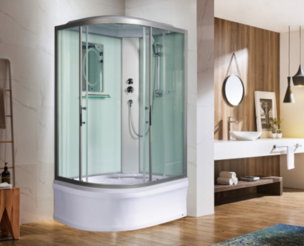 Душевая кабина WeltWasser HALLE 1202R (10000003313)