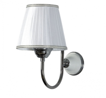 Светильник Tiffany World TWHA029cr без абажура