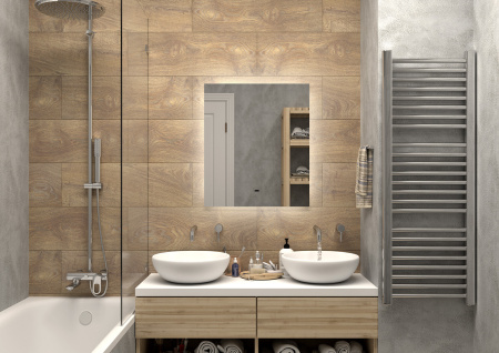 Зеркало (60х70) Misty Нембус НЕМ-02-60/70-14