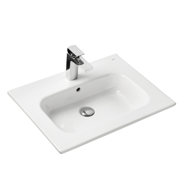 Тумба с раковиной Акватон Римини 60 1A2266K1RN950