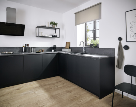 Смеситель для кухни с выдвижным изливом Hansgrohe Focus M41 31815000 хром