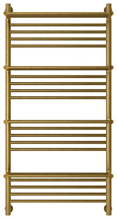 Полотенцесушитель Водяной Сунержа Богема 4 полки + (120х60) Состаренная бронза 05-0224-1260