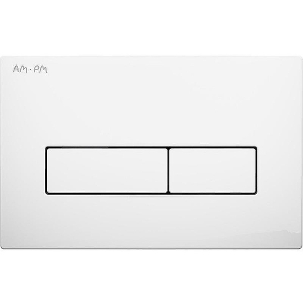 Комплект унитаза с инсталляцией Am.Pm Jupiter IS110301.DX77C1700 с сиденье микролифт, кнопка белый глянец