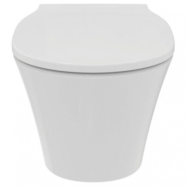 Крышка-сиденье Ideal Standard CONNECT AIR E036801 Крышка-сиденье Ideal Standard CONNECT AIR E036801