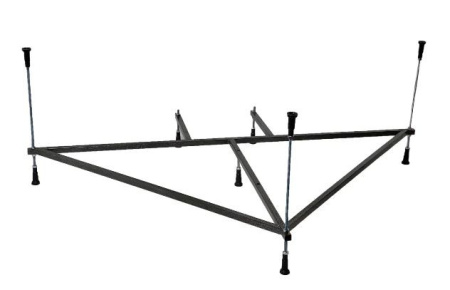 Каркас к ванне Vagnerplast Mini Catalina 125x125 VPK125125