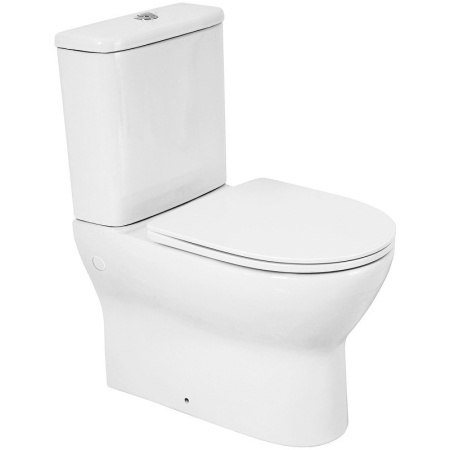 Чаша унитаза напольного BelBagno Energia BB8134CPR-SC (без бачка)