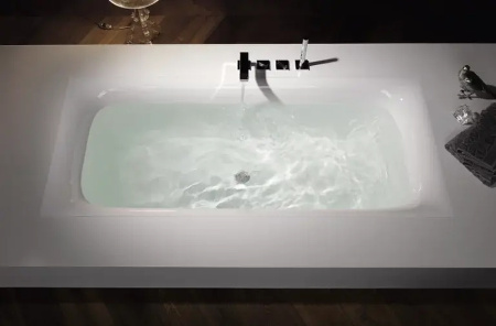 Стальная ванна (170x75) Bette Lux 3440-000 с шумоизоляцией