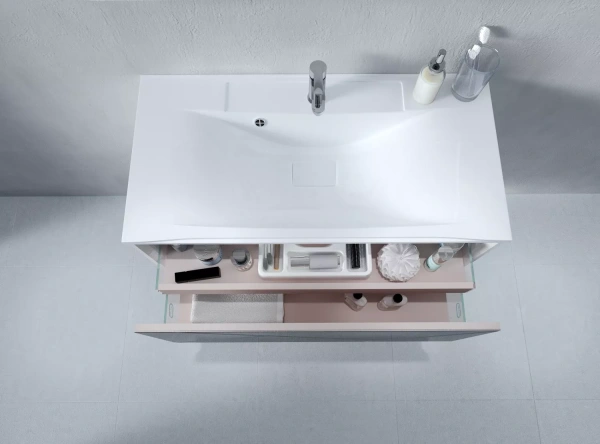 Тумба под раковину Marka One Seattle 90П У73665