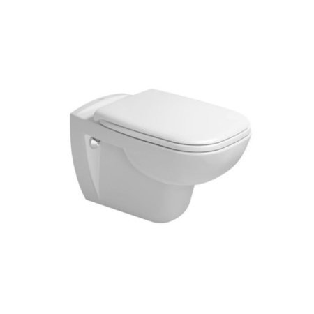 Инсталляция Geberit с безободковым унитазом Duravit D-Code l 458.134.DC.2