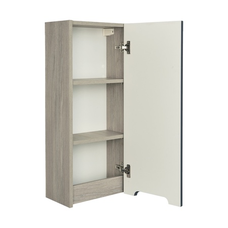 Шкаф подвесной Aquaton Оливия 1A254703OLUGR