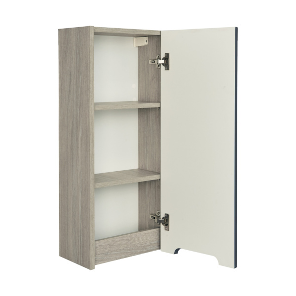 Шкаф подвесной Aquaton Оливия 1A254703OLUGR