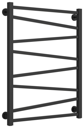 Полотенцесушитель Водяной Сунержа Сирокко (80х60) Темный Титан Муар 15-0253-8060