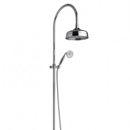 Душевая стойка Nicolazzi Doccia classica 5712WSNL30,никель