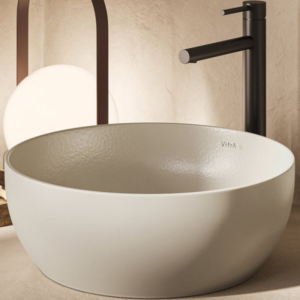 Раковина-чаша Vitra Outline Recycled 7992B066-0016