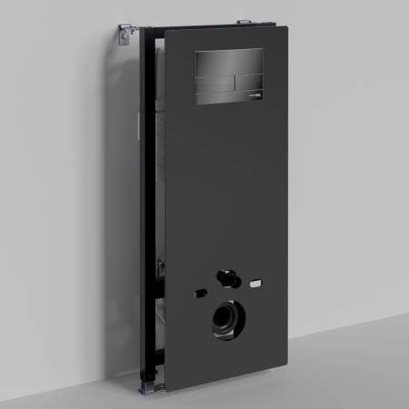 Инсталляция для подвесного унитаза WasserKraft Abens 20TLT.010.ME.BL.PB04