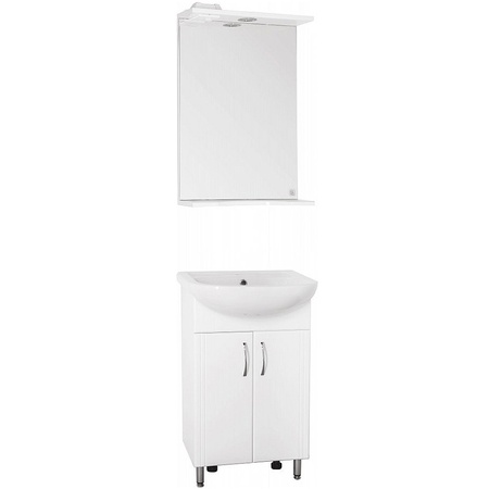 Зеркало Style Line Инга 50 (50x74,6) ЛС-00000392 белый