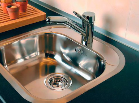 Мойка кухонная Reginox Boston L 37974