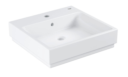Раковина подвесная (50x49) Grohe Cube Ceramic 39474 00H (3947400H)