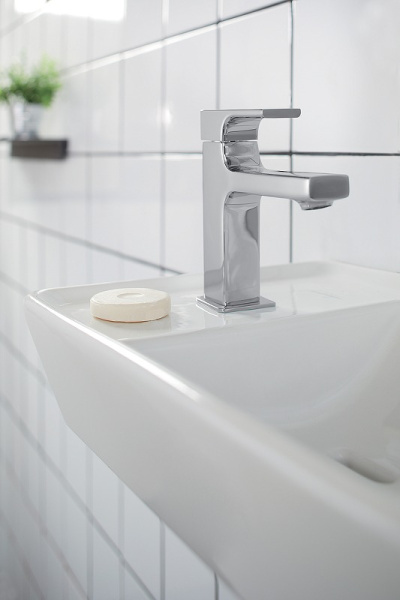 Смеситель для раковины Jacob Delafon Strayt Mini E8776-CP