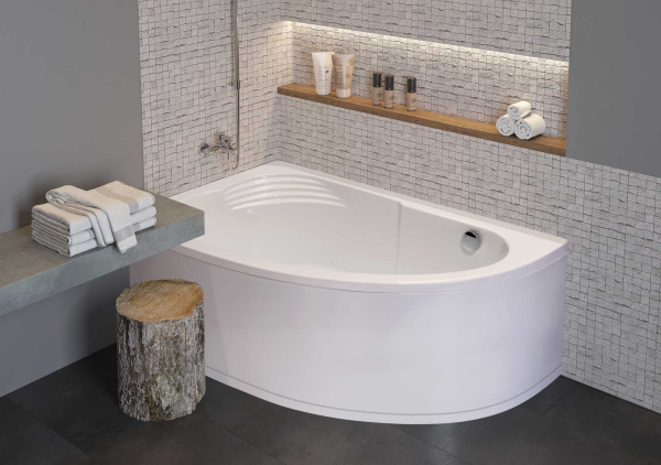 Акриловая ванна Roca Merida (170x100) 248644000 левая