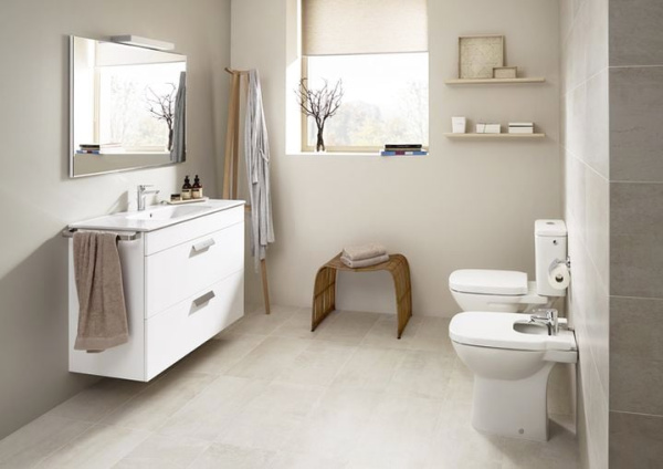 Биде напольное Roca Debba  357994000