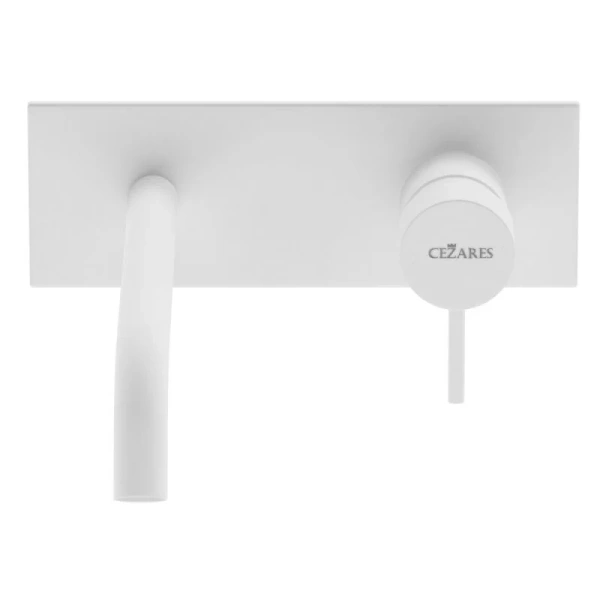 Смеситель для раковины Cezares Leaf LEAF-BLI1-20-L-BIO