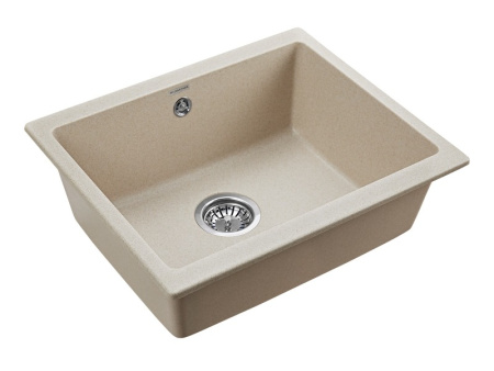 Кухонная мойка Paulmark  Gera 60 PM205546-BE бежевый