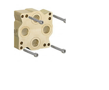 Удлинитель для внутренней части смесителя Kludi Flexx.Boxx 7300600-00