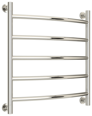 Полотенцесушитель Водяной Выгнутая Сунержа Галант + (60х60) Хром 00-0200-6060