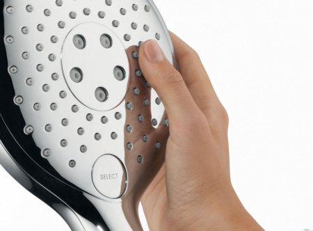 Ручной душ Hansgrohe Raindance Select 28588000