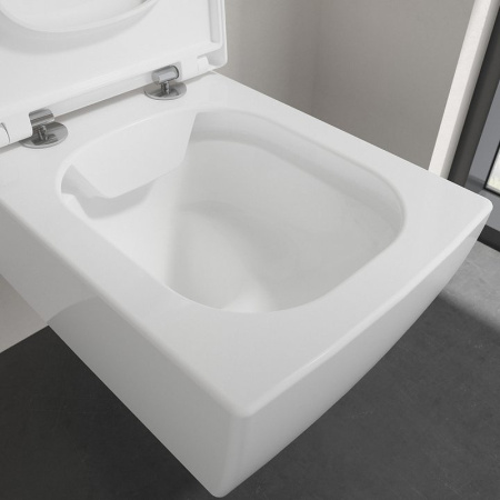 Унитаз подвесной Villeroy&Boch Memento 2.0 4633R001