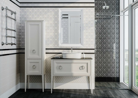 Раковина накладная (50х36) Kerama Marazzi Circo CI.wb.50