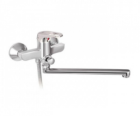 Смеситель для ванны/умывальника с душевым набором Mofem Trend-Art 2 155-1601-00/1401-00