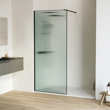 Душевая перегородка 60 см RGW WA-08B Walk In 06100806-154 прозрачное