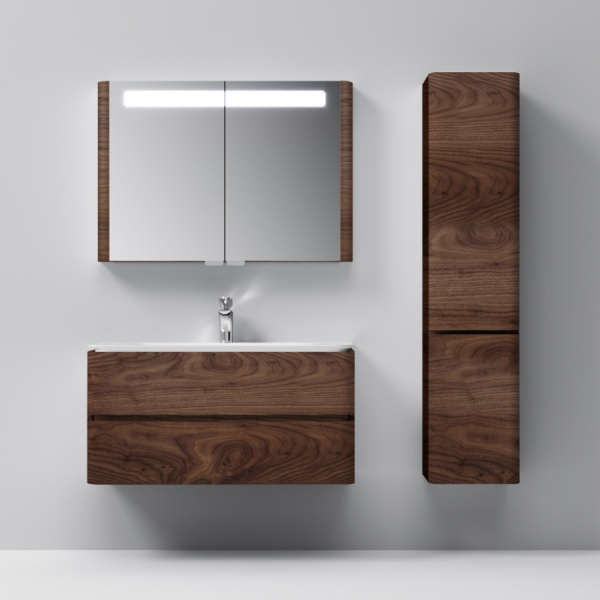 Пенал 35 Am.Pm Sensation M30CHR0406NF