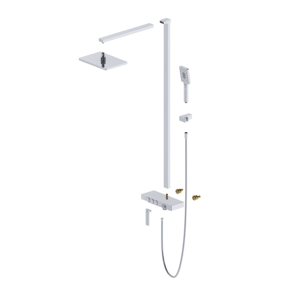 Душевая система Timo Torne хром SX-4310/00