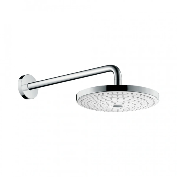 Душевой комплект с термостатом Hansgrohe Raindance Select S 27297000 хром