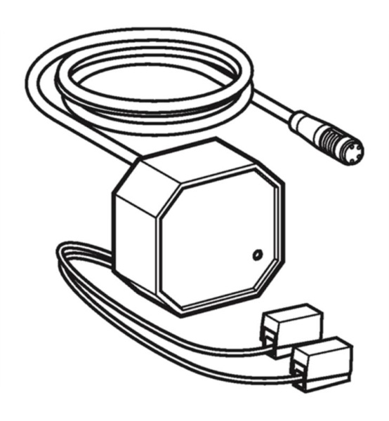Сетевой блок Geberit 241.149.00.1