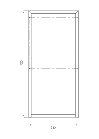 Ножки Aquaton Лофт Урбан 1A255303LQX70
