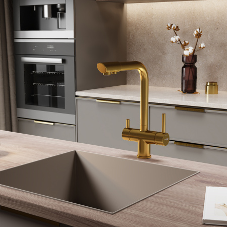 Смеситель для кухни под фильтр WasserKRAFT A8387